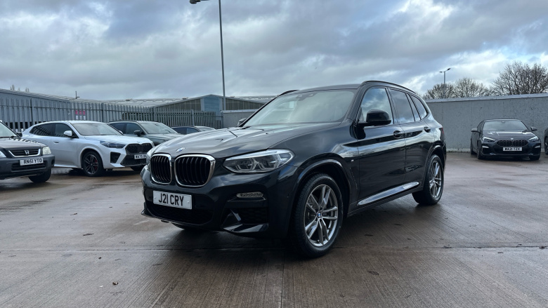 BMW X3 xDrive20i M Sport 5dr Step Auto Petrol Estate